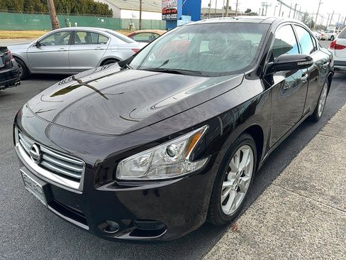 Used 2012 Nissan Maxima 3.5 SV w/ Premium Pkg image 5
