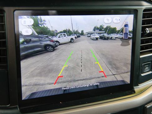 Used 2025 Ford F150 XLT w/ Equipment Group 301A Standard RWD image 4