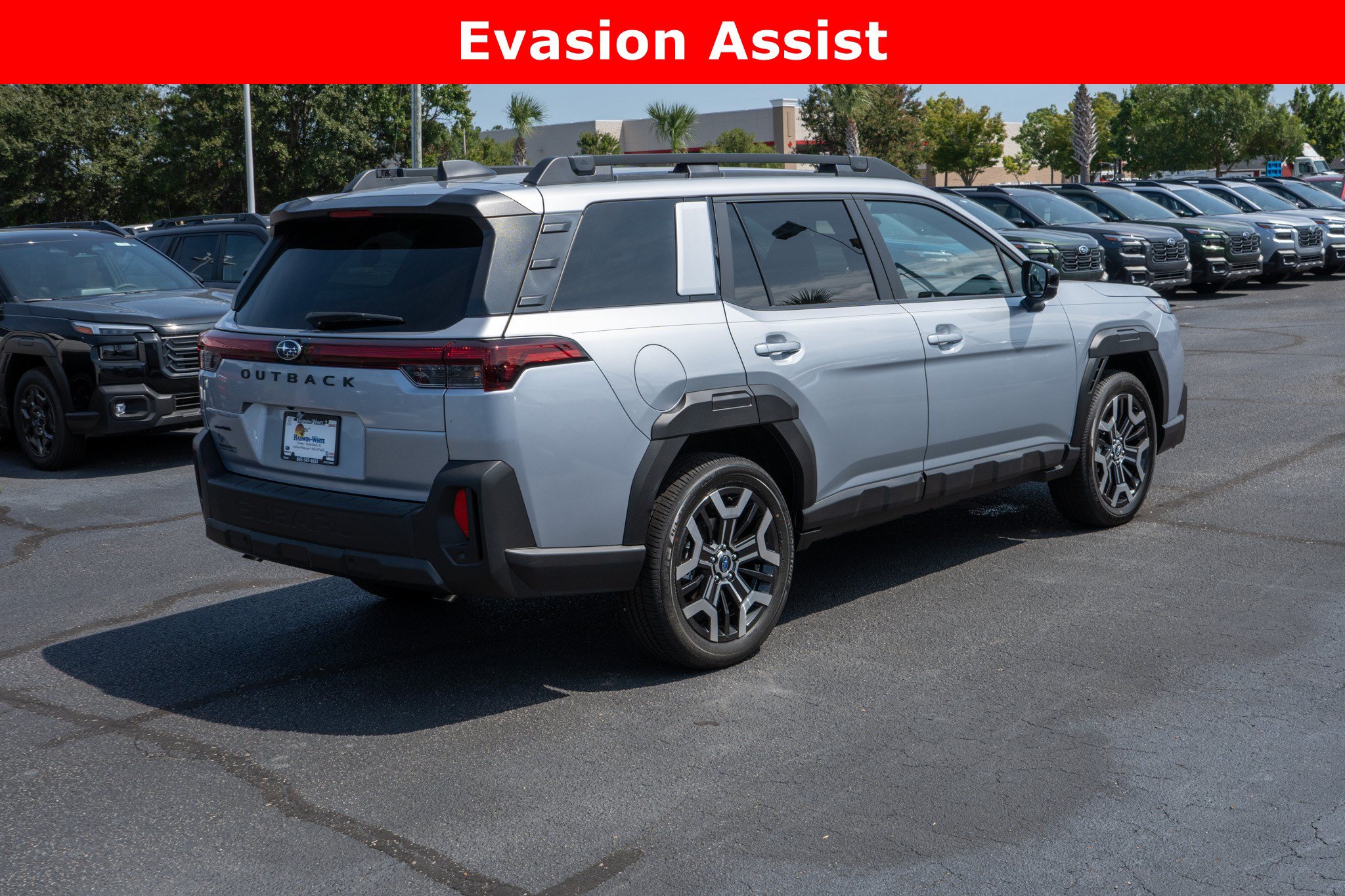 New 2026 Subaru Outback Touring XT AWD/4WD image 3