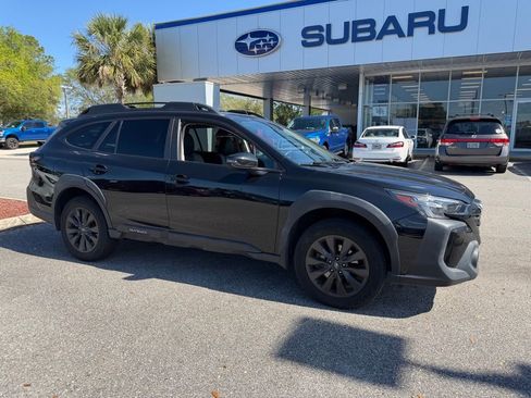 Used 2024 Subaru Outback Onyx Edition AWD/4WD image 1