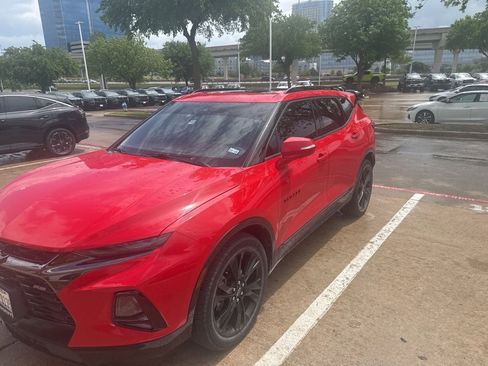 Used 2019 Chevrolet Blazer RS image 1