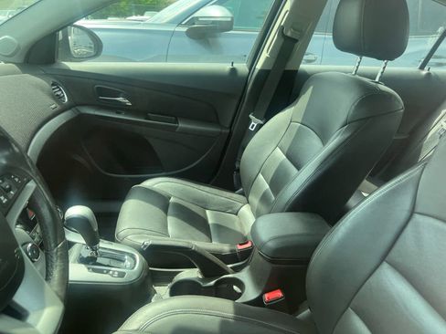 Used 2014 Chevrolet Cruze LTZ w/ RS Package FWD image 6