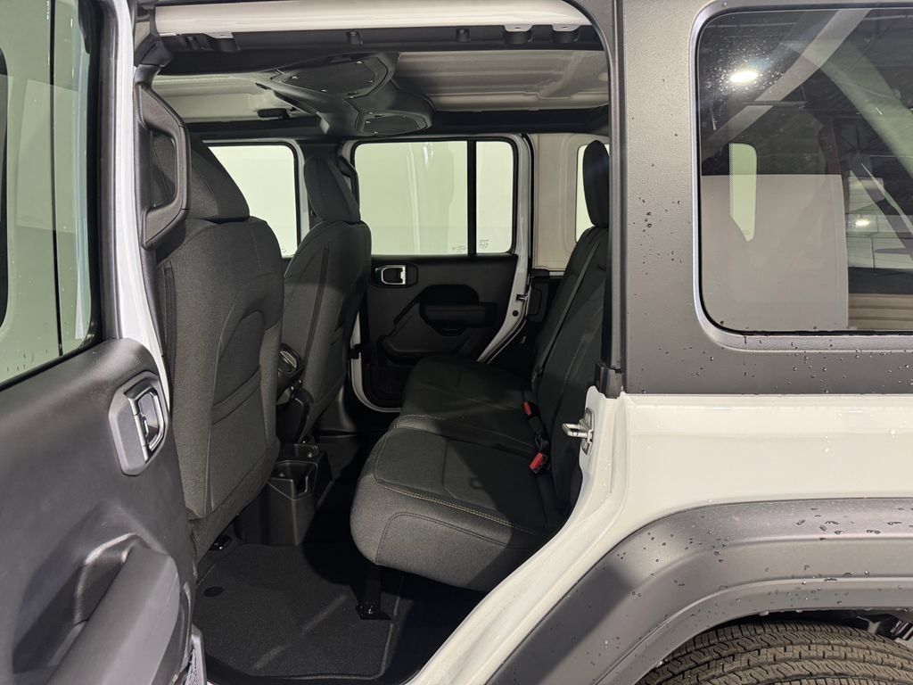 New 2026 Jeep Wrangler Unlimited Sport w/ Convenience Group AWD/4WD image 16