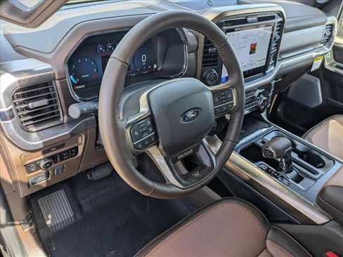 New 2026 Ford F150 King Ranch AWD/4WD image 3
