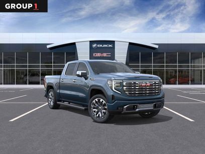 New 2026 GMC Sierra 1500 Denali w/ Denali Reserve Package