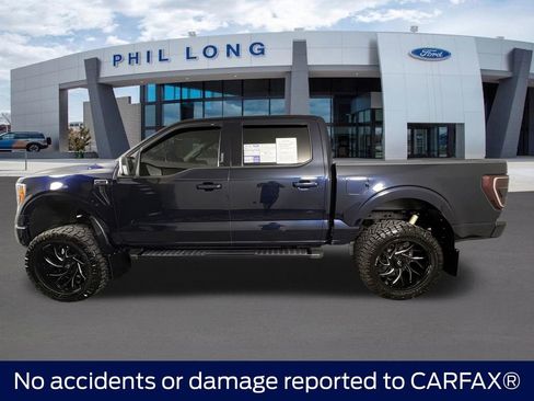 Certified 2021 Ford F150 XLT w/ Equipment Group 301A Mid image 2