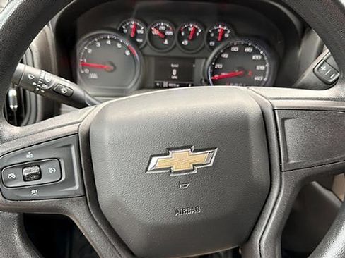 Used 2020 Chevrolet Silverado 1500 W/T w/ WT Value Package AWD/4WD image 13
