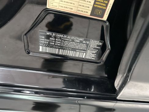 Used 2011 Mercedes-Benz CLS 550 image 27