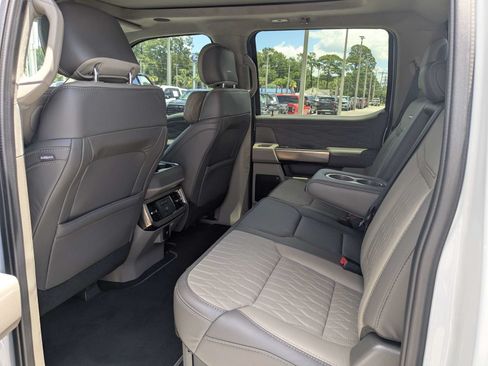 Certified 2026 Ford F350 Platinum w/ Platinum Plus Package AWD/4WD image 14