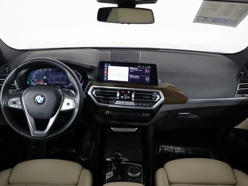 Certified 2023 BMW X3 sDrive30i w/ Convenience Package RWD image 8