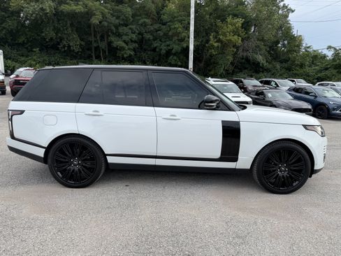 Used 2021 Land Rover Range Rover Westminster Edition AWD/4WD image 8