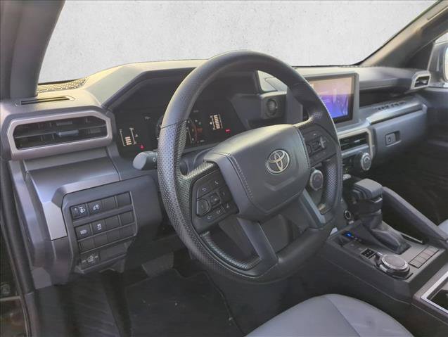 Certified 2025 Toyota Tacoma SR5 AWD/4WD image 13