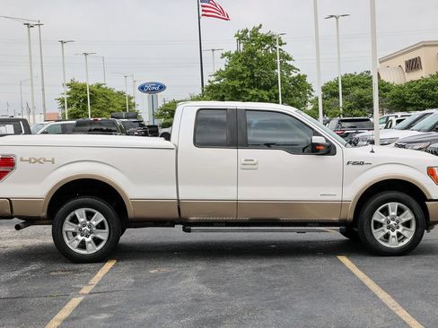 Used 2013 Ford F150 Lariat w/ Mid Equipment Group AWD/4WD image 15