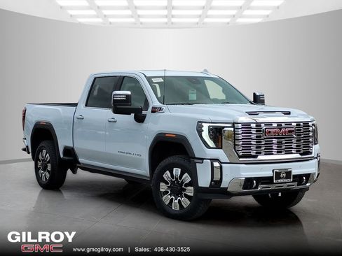 New 2026 GMC Sierra 2500 Denali w/ Max Trailering Package image 1