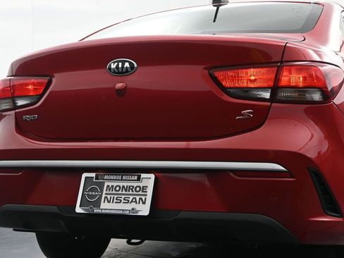 Used 2021 Kia Rio S image 10