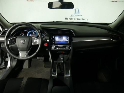 Used 2017 Honda Civic EX image 18