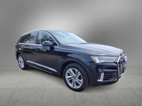 Used 2023 Audi Q7 3.0T Premium w/ Convenience Package AWD/4WD image 2