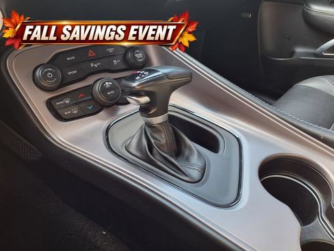 Used 2023 Dodge Challenger SXT w/ Plus Package RWD image 21