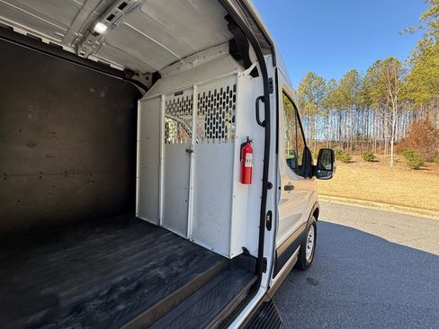 Used 2019 Ford Transit 150 148 Medium Roof image 38