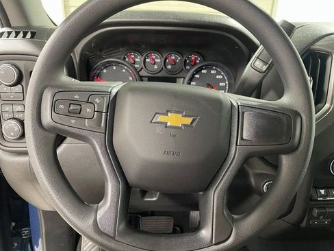 New 2026 Chevrolet Silverado 2500 Custom w/ Custom Value Package image 14