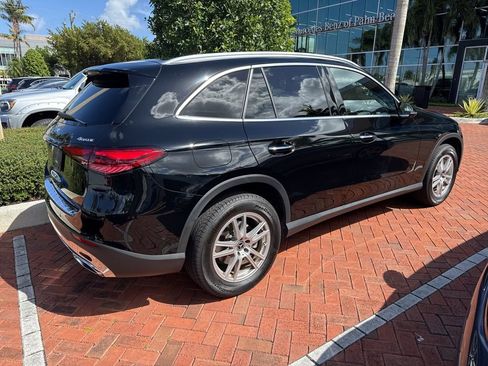Certified 2023 Mercedes-Benz GLC 300 4MATIC image 8