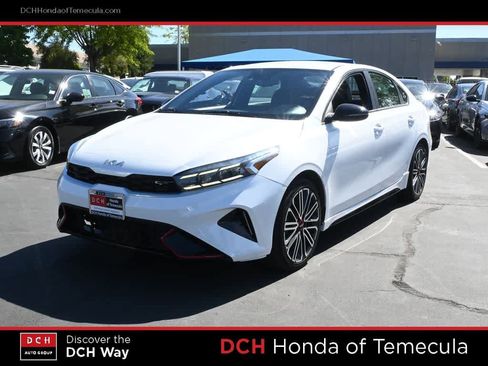 Used 2023 Kia Forte GT FWD image 1