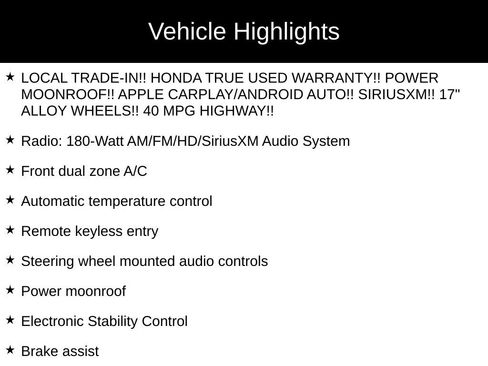 Used 2018 Honda Civic EX image 30
