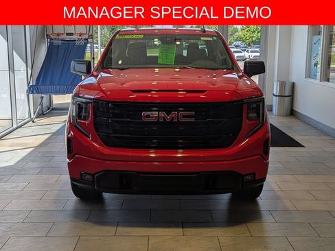 Used 2026 GMC Sierra 1500 Elevation AWD/4WD image 4
