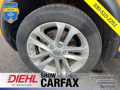 Used 2017 Nissan Juke S image 12