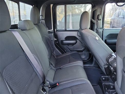 Used 2021 Jeep Gladiator Sport w/ Quick Order Package 24Q 80Th image 30