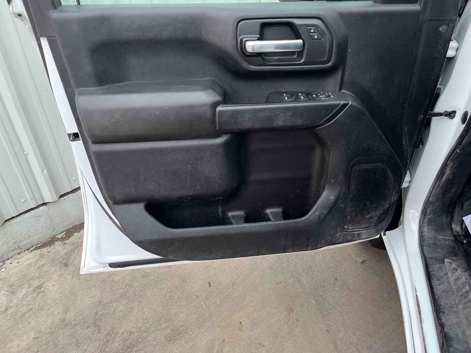 Used 2021 Chevrolet Silverado 2500 W/T w/ WT Convenience Package RWD image 11