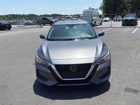 Certified 2023 Nissan Sentra S FWD image 6