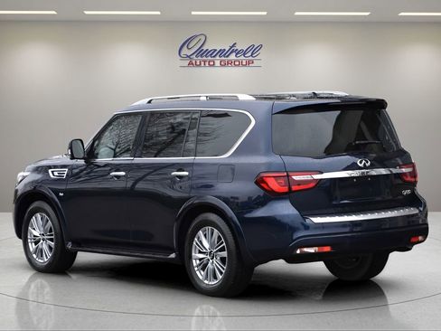 Used 2020 INFINITI QX80 Luxe w/ Proassist Package image 6