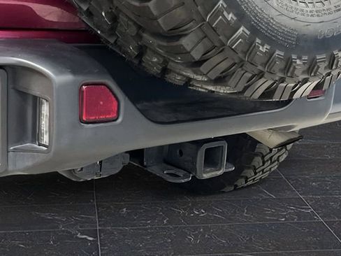 Certified 2024 Jeep Wrangler Willys image 32