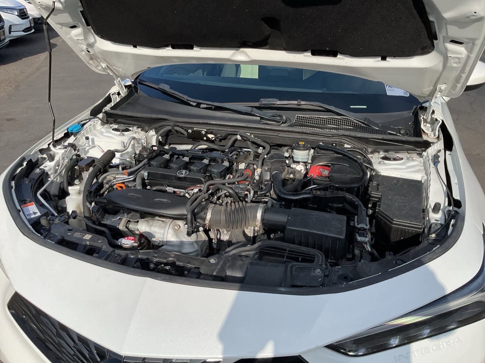 Used 2023 Acura Integra A-Spec w/ Technology Package FWD image 23