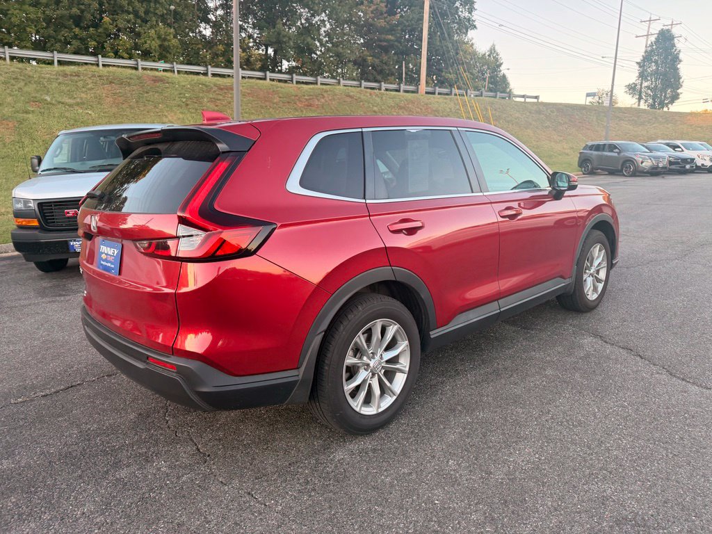 Used 2024 Honda CR-V EX image 7