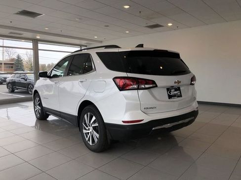 Certified 2022 Chevrolet Equinox LT image 7