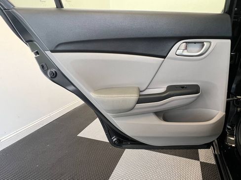 Used 2015 Honda Civic LX image 9