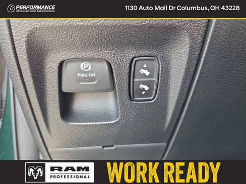 New 2026 RAM 1500 Laramie w/ Night Edition AWD/4WD image 19