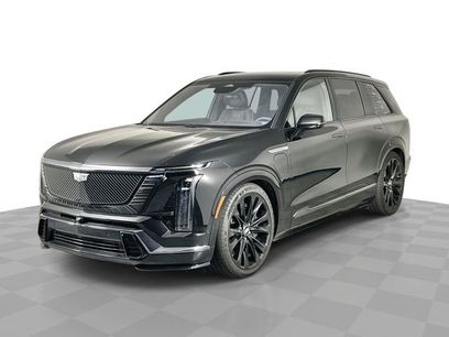 Certified 2026 Cadillac Vistiq Premium Luxury