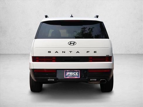 Used 2024 Hyundai Santa Fe Calligraphy AWD/4WD image 6