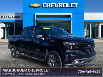 Used 2019 Chevrolet Silverado 1500 RST
