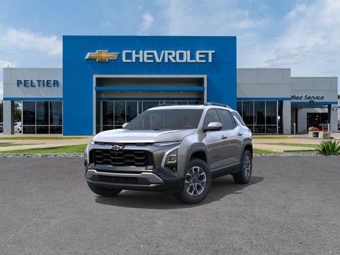 New 2026 Chevrolet Equinox ACTIV FWD image 8