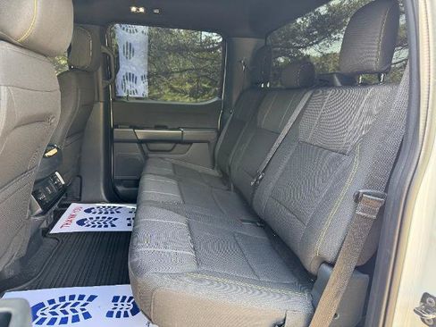 Certified 2025 Ford F150 STX w/ Equipment Group 200A AWD/4WD image 19