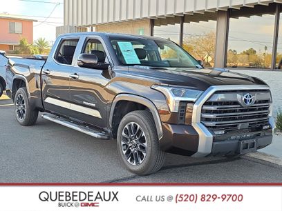 Used 2024 Toyota Tundra Limited w/ Power Package