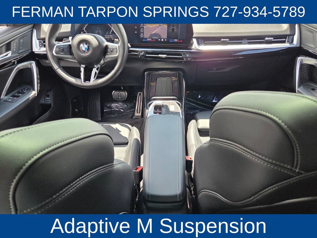 Used 2025 BMW X2 xDrive28i AWD/4WD image 16