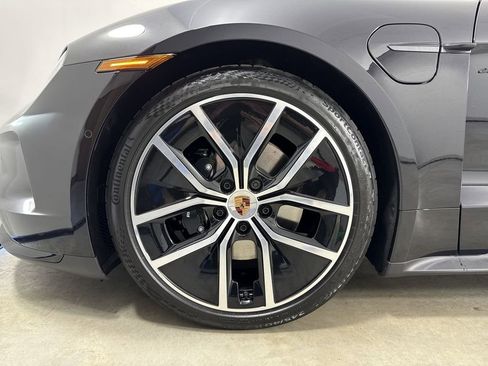 New 2026 Porsche Taycan AWD/4WD image 13