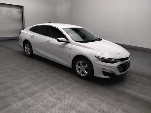 Used 2025 Chevrolet Malibu LS w/ Driver Confidence Package FWD image 11