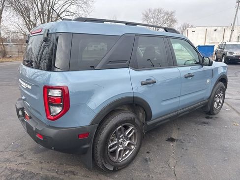 Used 2025 Ford Bronco Sport Big Bend w/ Convenience Package image 5