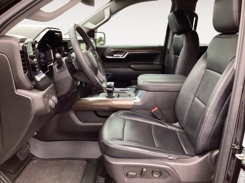 Used 2024 Chevrolet Silverado 1500 RST w/ All Star Edition Plus AWD/4WD image 29